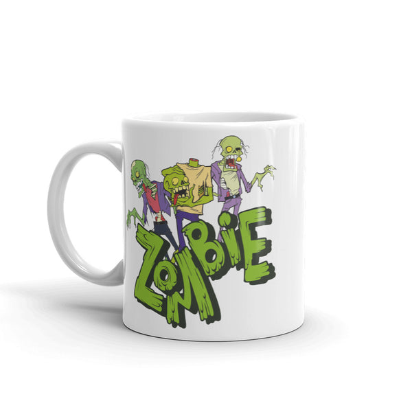 Zombie High Quality 10oz Coffee Tea Mug #7409