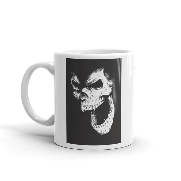 Vampire Skull High Quality 10oz Coffee Tea Mug #7416