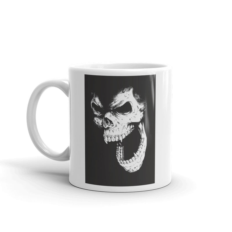 Vampire Skull High Quality 10oz Coffee Tea Mug