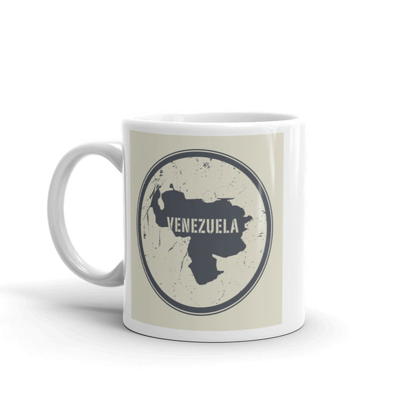 Venezuela High Quality 10oz Coffee Tea Mug #7464