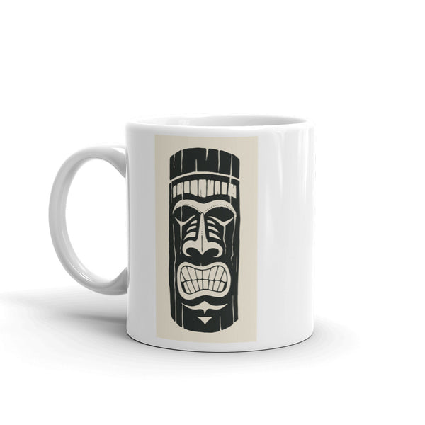 Tiki Mask High Quality 10oz Coffee Tea Mug #7493