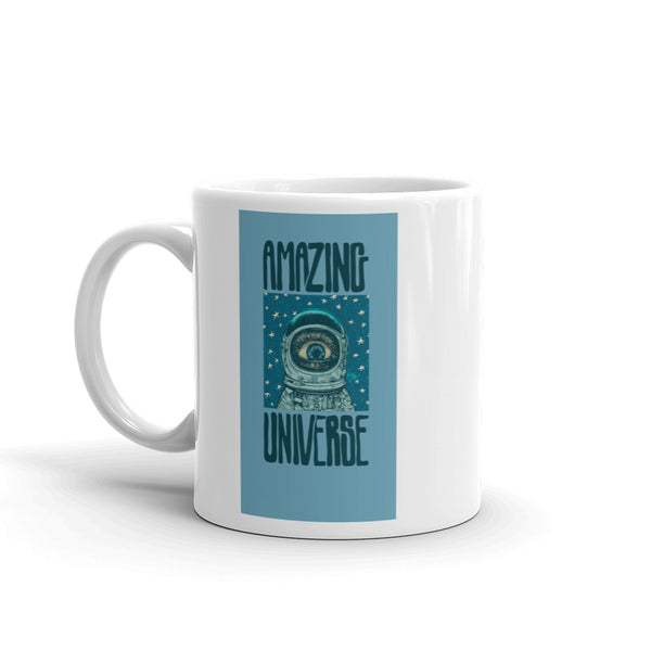 Amazing Universe Space High Quality 10oz Coffee Tea Mug #7496