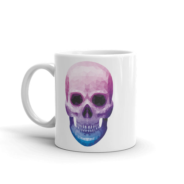 Skull Scary Horror Halloween High Quality 10oz Coffee Tea Mug #7504