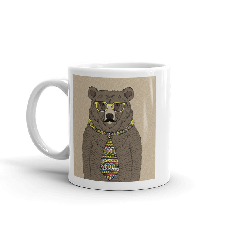 Cool Bear High Quality 10oz Coffee Tea Mug