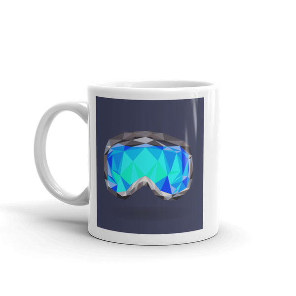 Snowboarding Extreme Thrill Seeker High Quality 10oz Coffee Tea Mug #7587