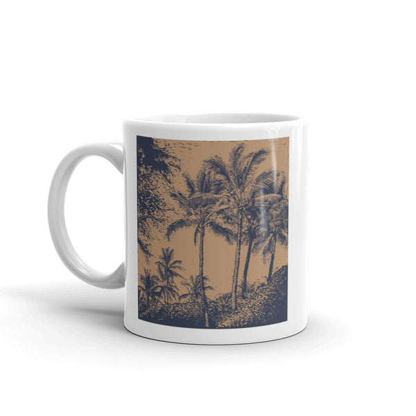 Tropical Island Beach High Quality 10oz Coffee Tea Mug #7594