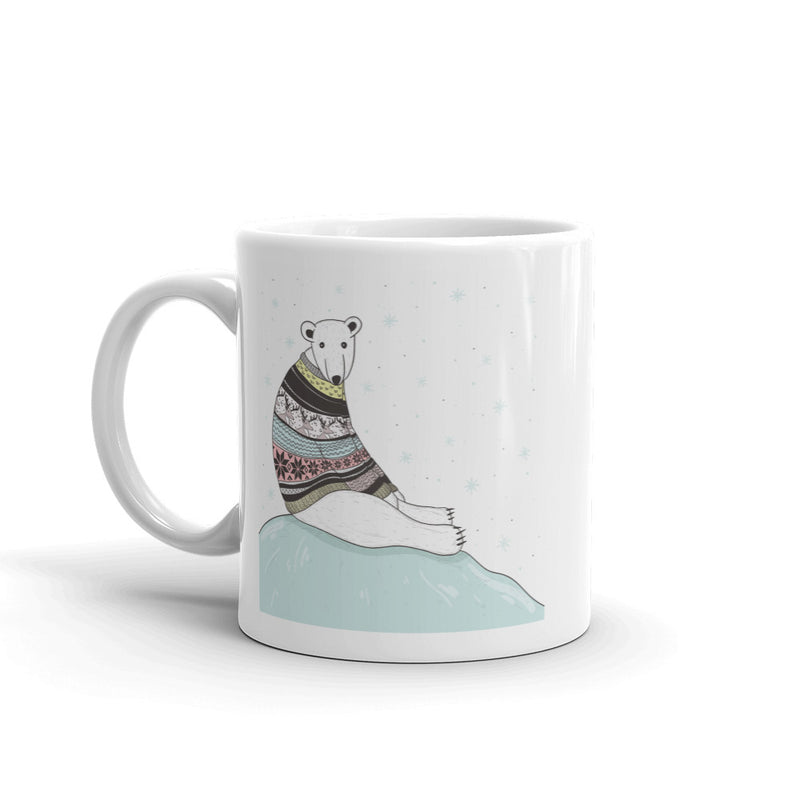 Polar Bear High Quality 10oz Coffee Tea Mug