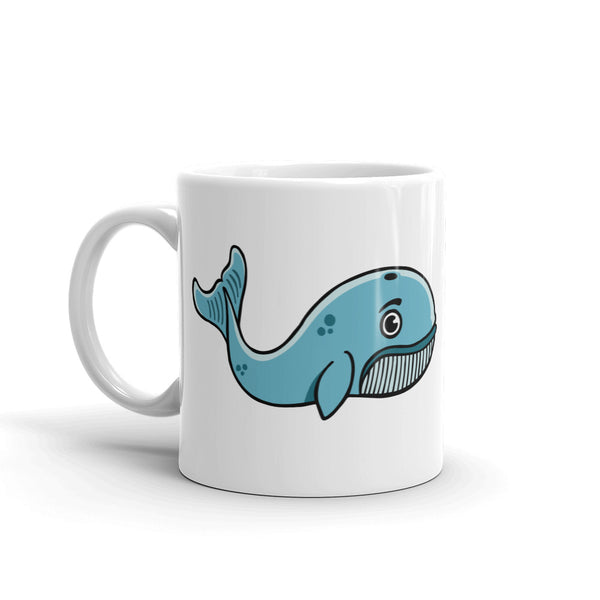 Whale High Quality 10oz Coffee Tea Mug #7857