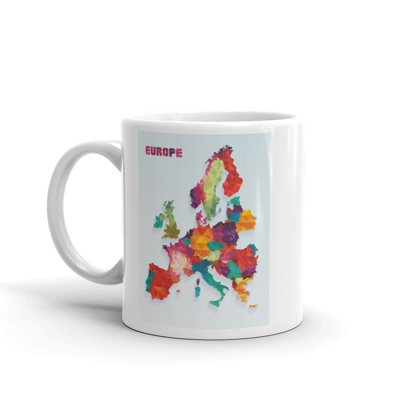 Europe High Quality 10oz Coffee Tea Mug