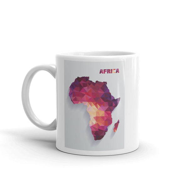 Africa High Quality 10oz Coffee Tea Mug #7868