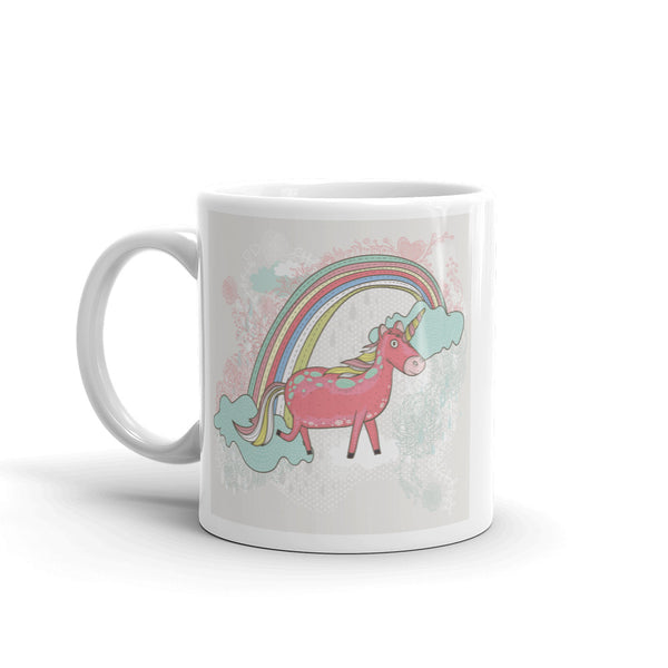 Unicorn High Quality 10oz Coffee Tea Mug #7871