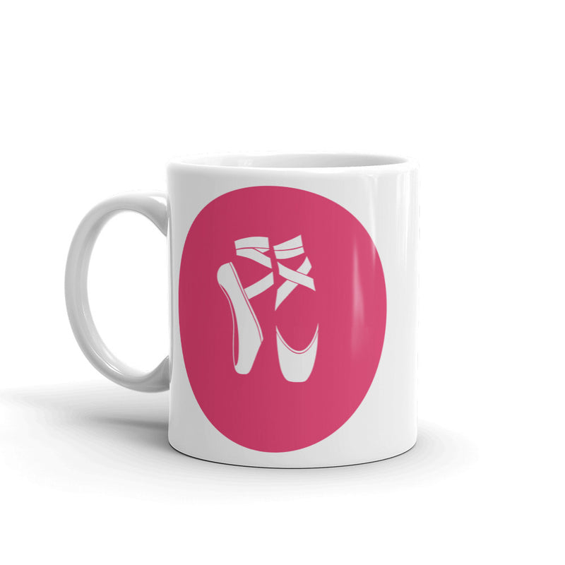 Ballet Dancer High Quality 10oz Coffee Tea Mug