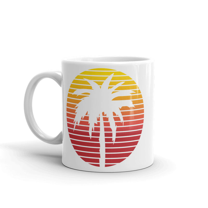 Palm Tree High Quality 10oz Coffee Tea Mug